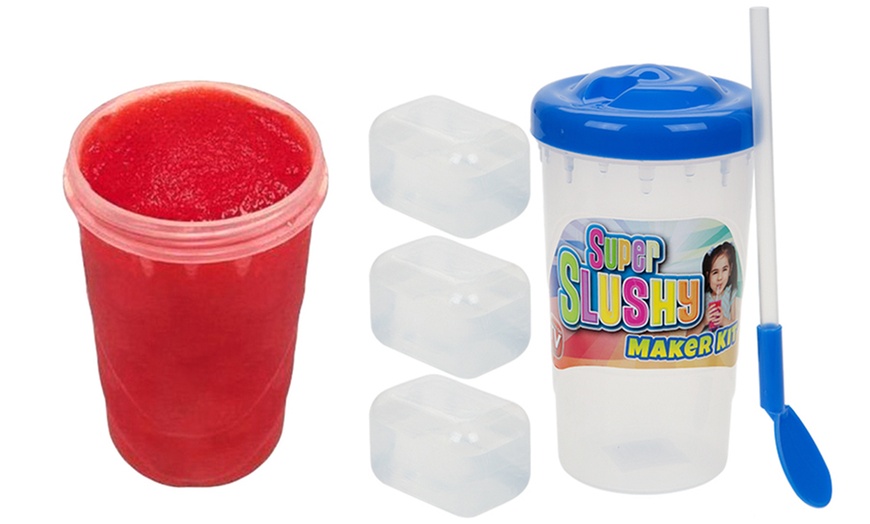 Image 1: PMS Super Slushy Maker Kit