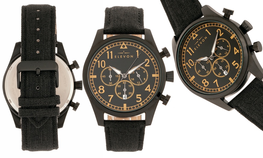 Elevon discount curtiss watch