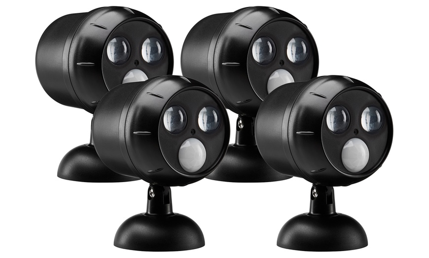 Image 4: Twin LED Wireless Spotlight