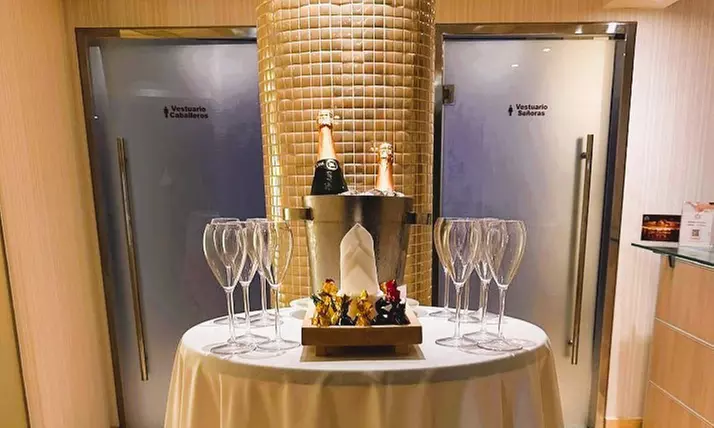 Acceso a spa para 2 personas con opción a masaje y ritual romántico