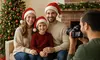 30 or 60-Min Seasonal or Holiday On-Location Photography Session with Photo Package At 55% Off