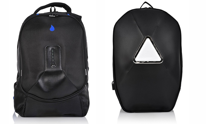 Trakk shell clearance backpack