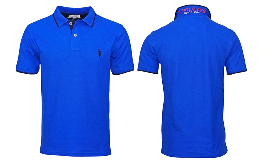 Image 6: Poloshirts voor heren