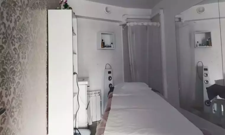 Radiofrecuencia facial Indiba con higiene y exfoliación