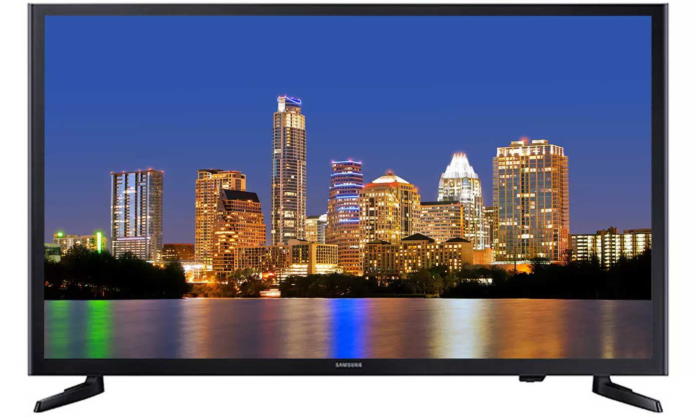 Samsung 32" J525 5-Series LED 1080p Smart TV (Manufacturer Refurbished) - Primary Image