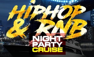 Hiphop NYC Party Cruise