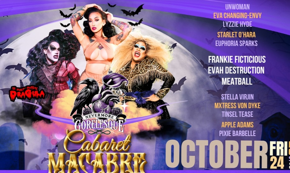 Cabaret Macabre at Historic Colonial Theatre - Up to 36% Off