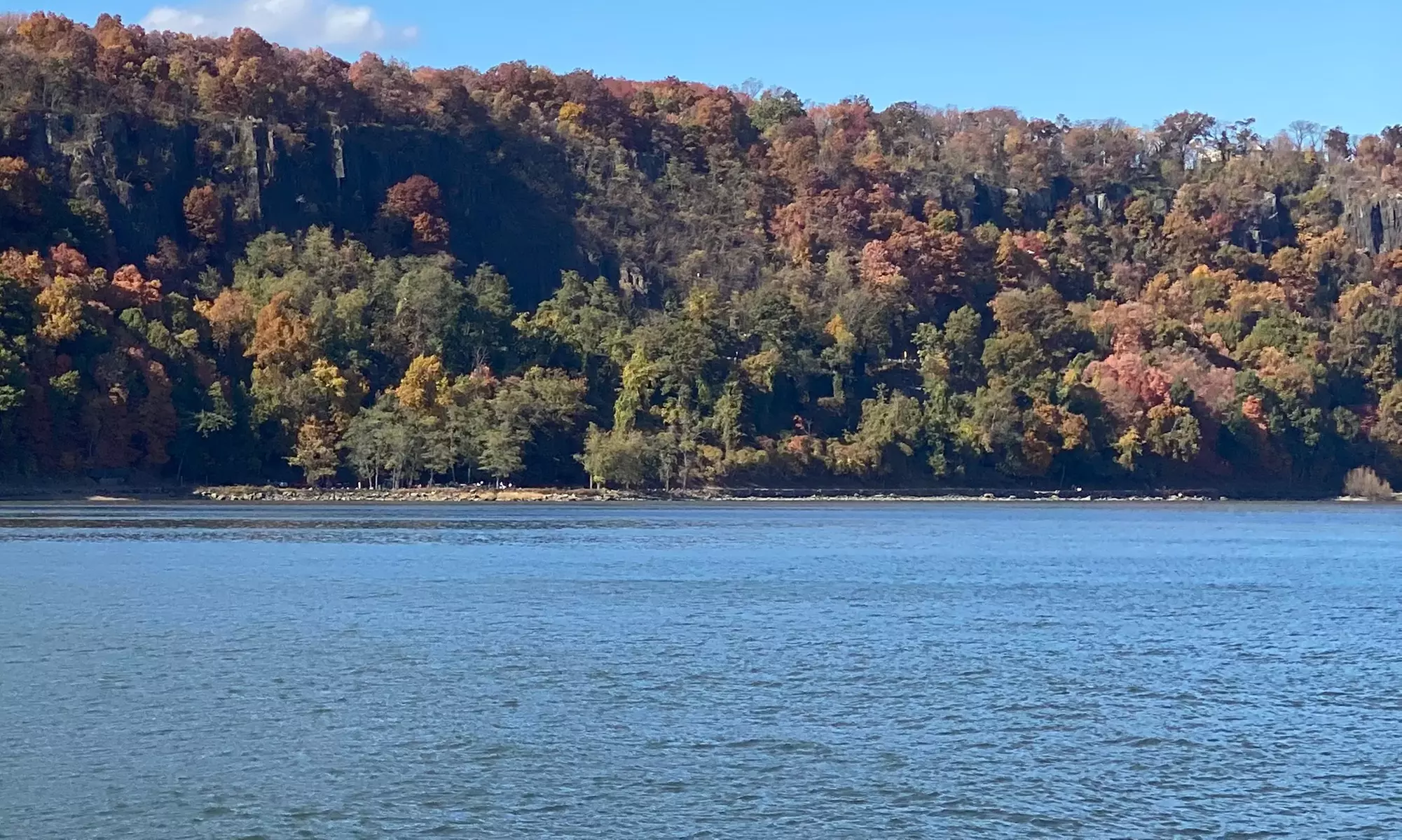Explore Two and a Half Hour Scenic Fall Foliage Brunch Cruise