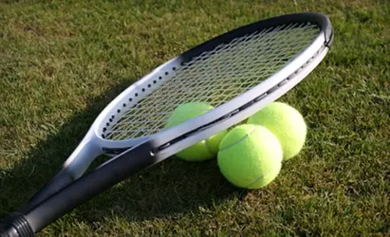 $30 for One 60-Minute Private Tennis Lesson with Cliff McClain ($70 Value) - Primary Image