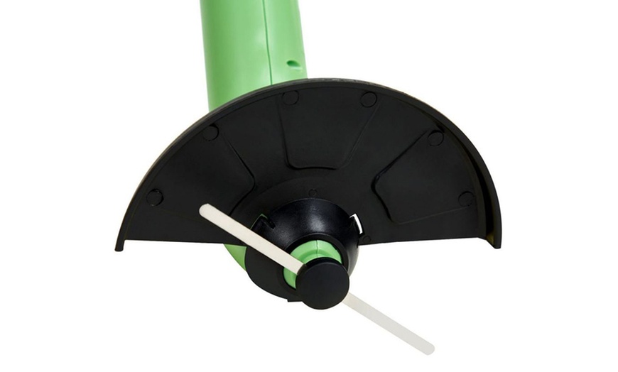 Image 3: Mini Electric Weeder Cordless Trimmer