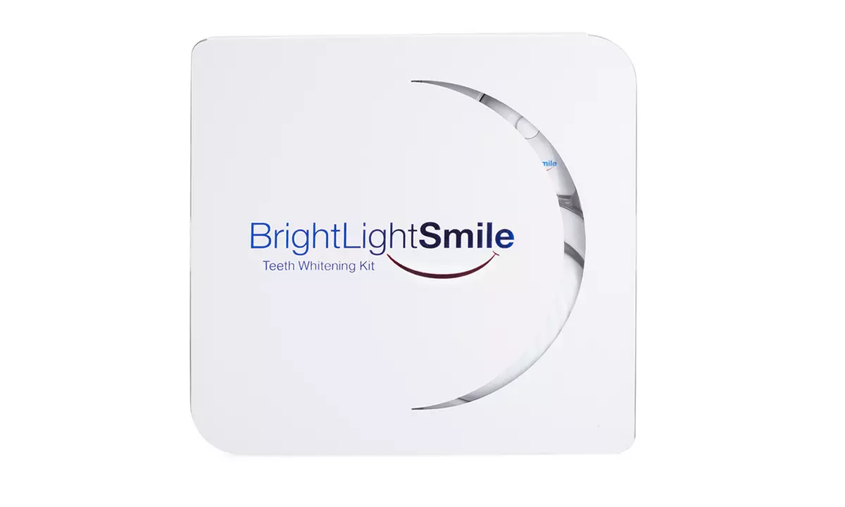 Bright Light Smile Premium Teeth Whitening Kit - Second Medium