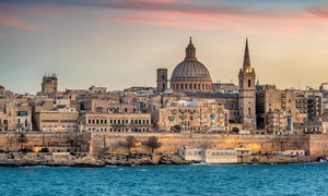 ✈ Malta: Up to 7 Nights with All Inclusive