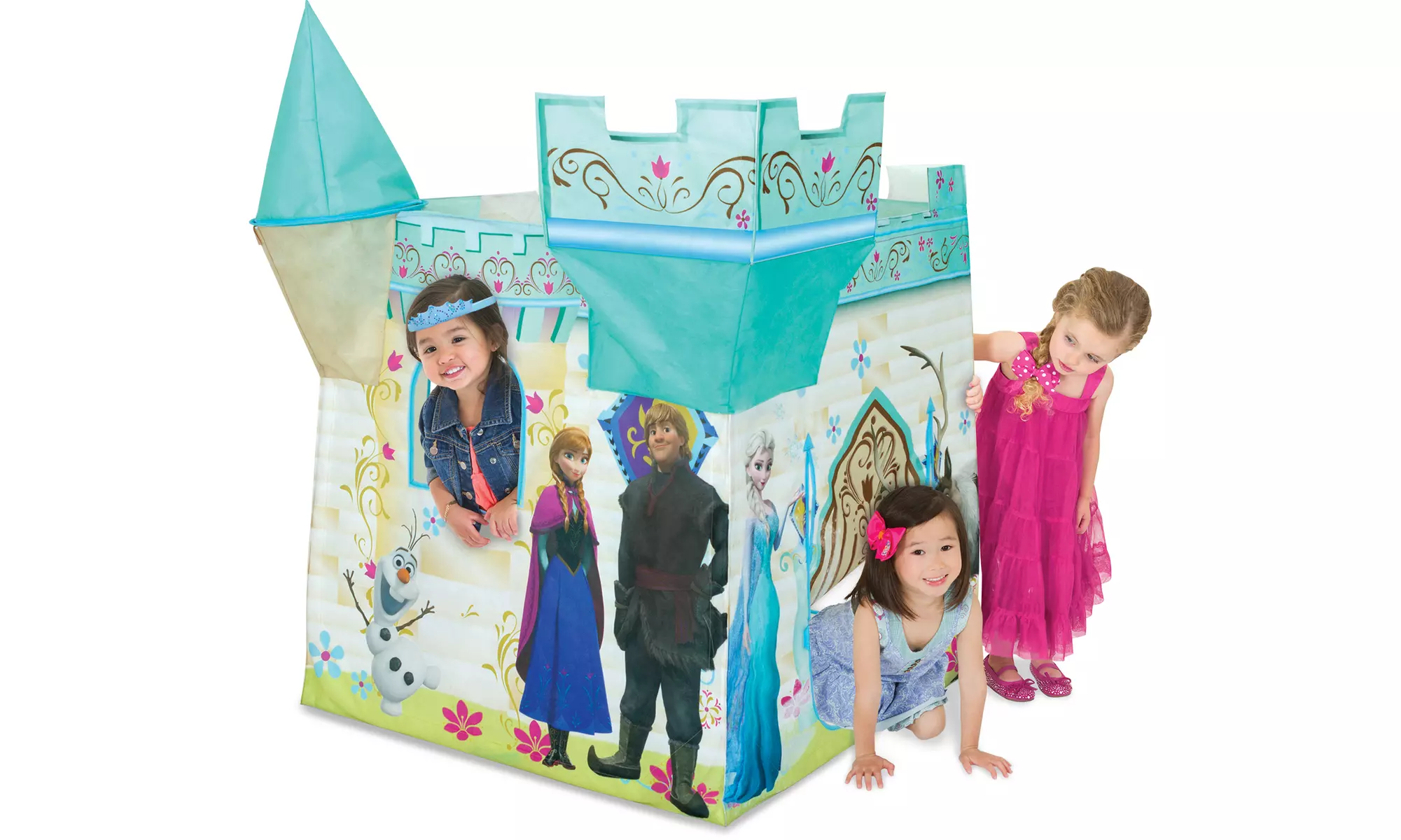 Frozen Royal Castle Play Tent - Primary Image