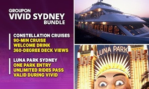 Constellation Cruises Plus Luna Park Bundle 