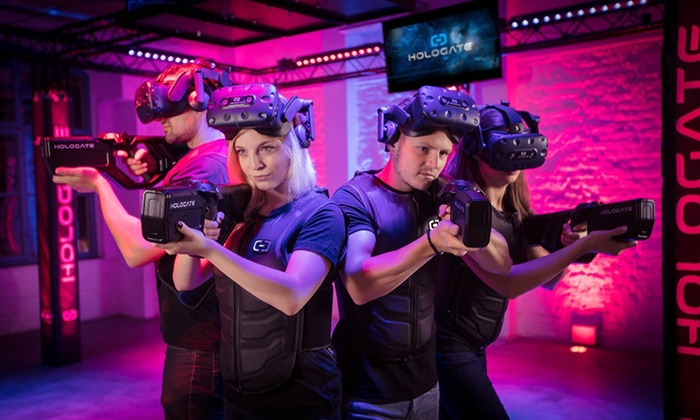 Xtreme XD Virtual Reality - From $6.40 - Coral Springs, FL | Groupon