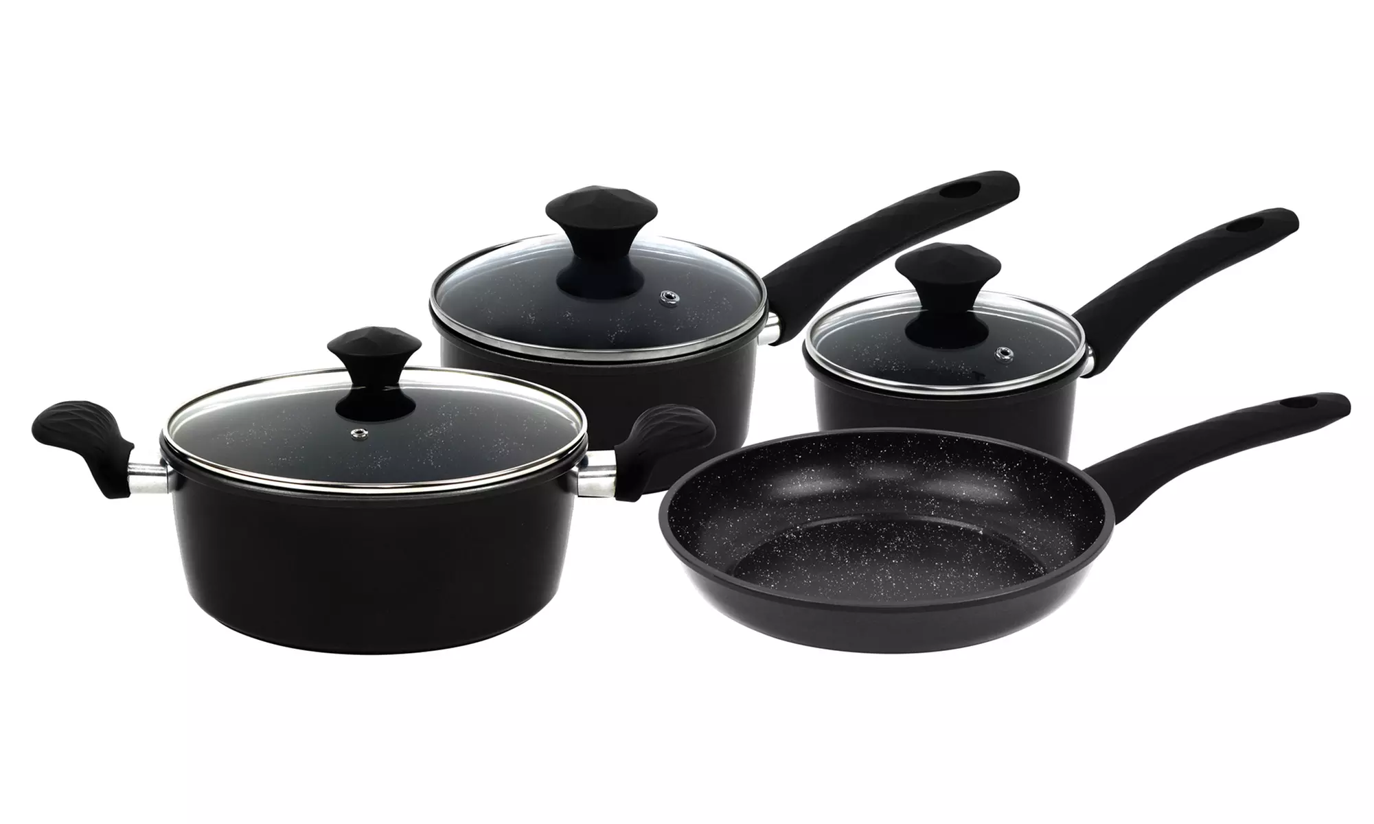 Herzberg 7-teiliges Kochgeschirr-Set