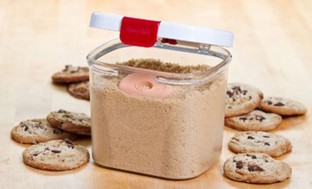 Progressive Airtight Brown Sugar Keeper Container (1- or 2-Pack)