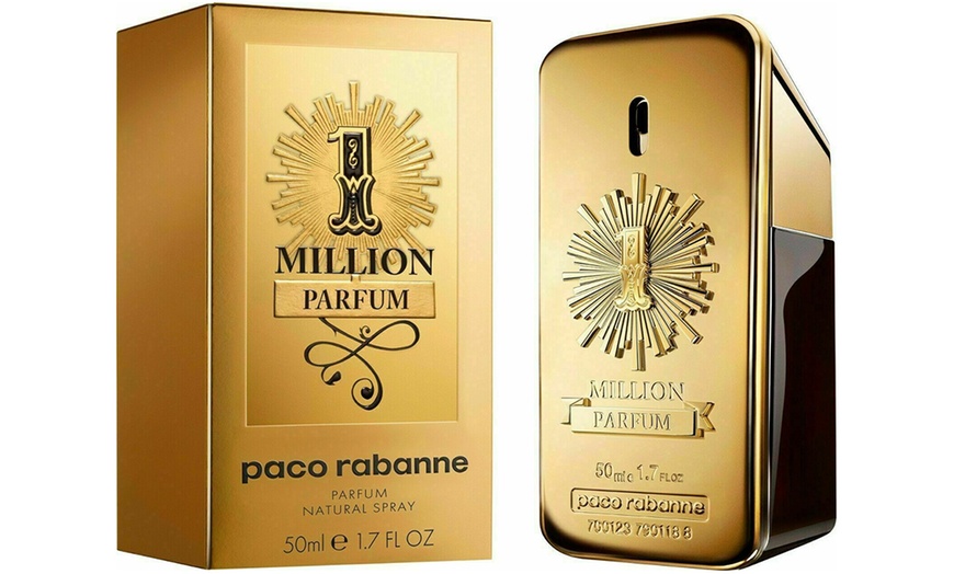 Image 2: Paco Rabanne Lady Million Lucky 80ml EDP or 1 Million 50ml Spray