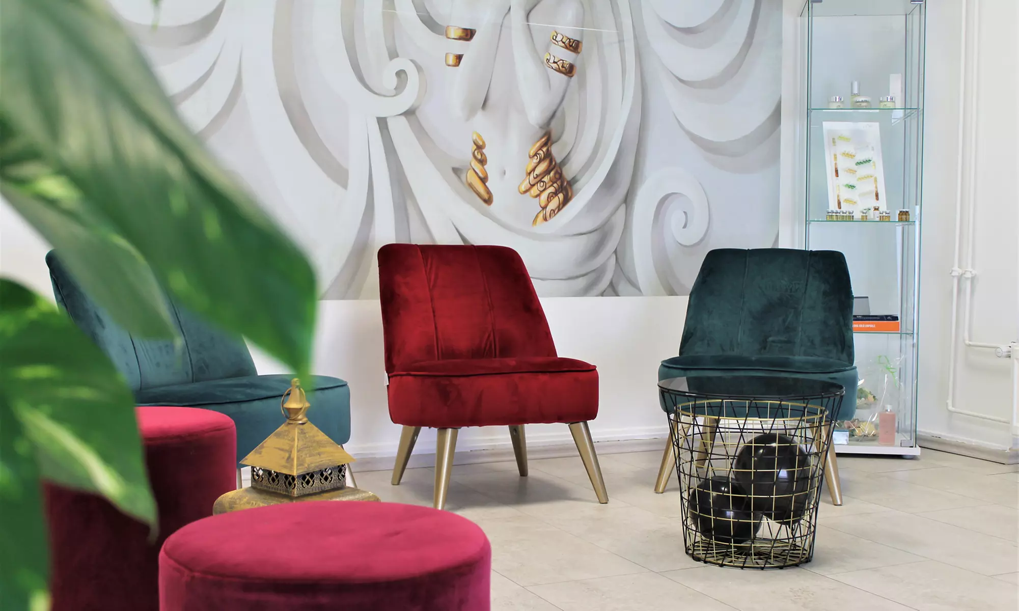 Bis zu 50% Rabatt auf den Wimpernwelle bei Beauty World