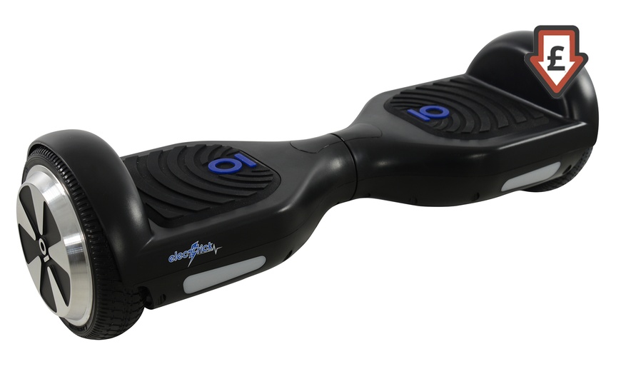 Up To 20% Off Electrick Glide Board Hoverboard | Groupon