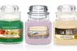 3 ou 6 Bougies en petits pots Yankee Candle - Second Medium