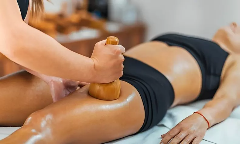 2, 4 o 6 sesiones de maderoterapia con cavitación de 45 minutos en Temader - Primary Image