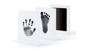 Inkless Baby Print Keepsake Kit