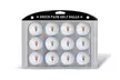 Team Golf NCAA Golf Balls (12-Count) - Second Medium