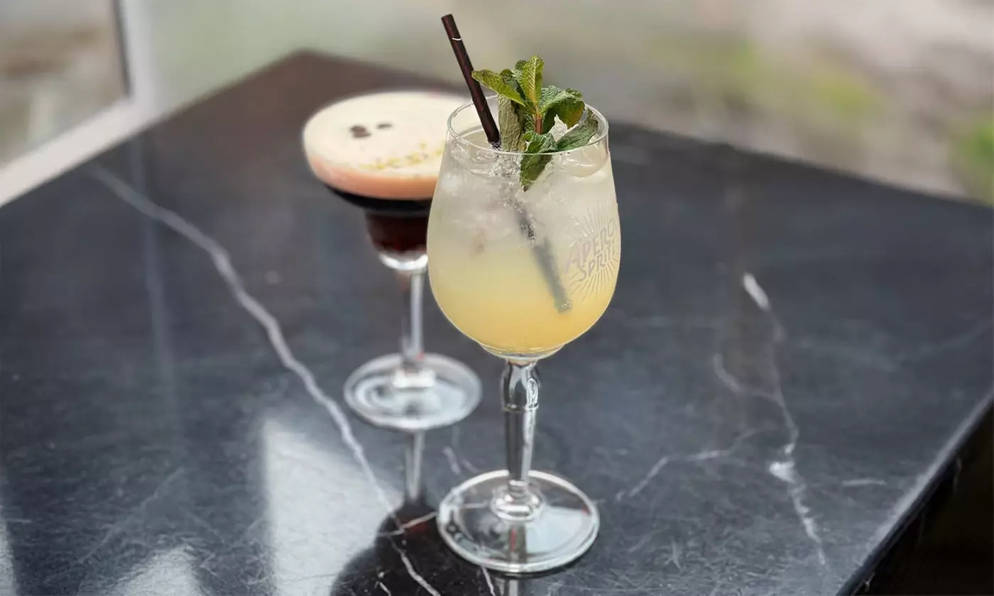 Italian Dining with Offer to Spend Between 2 or 4 on Food & Drink