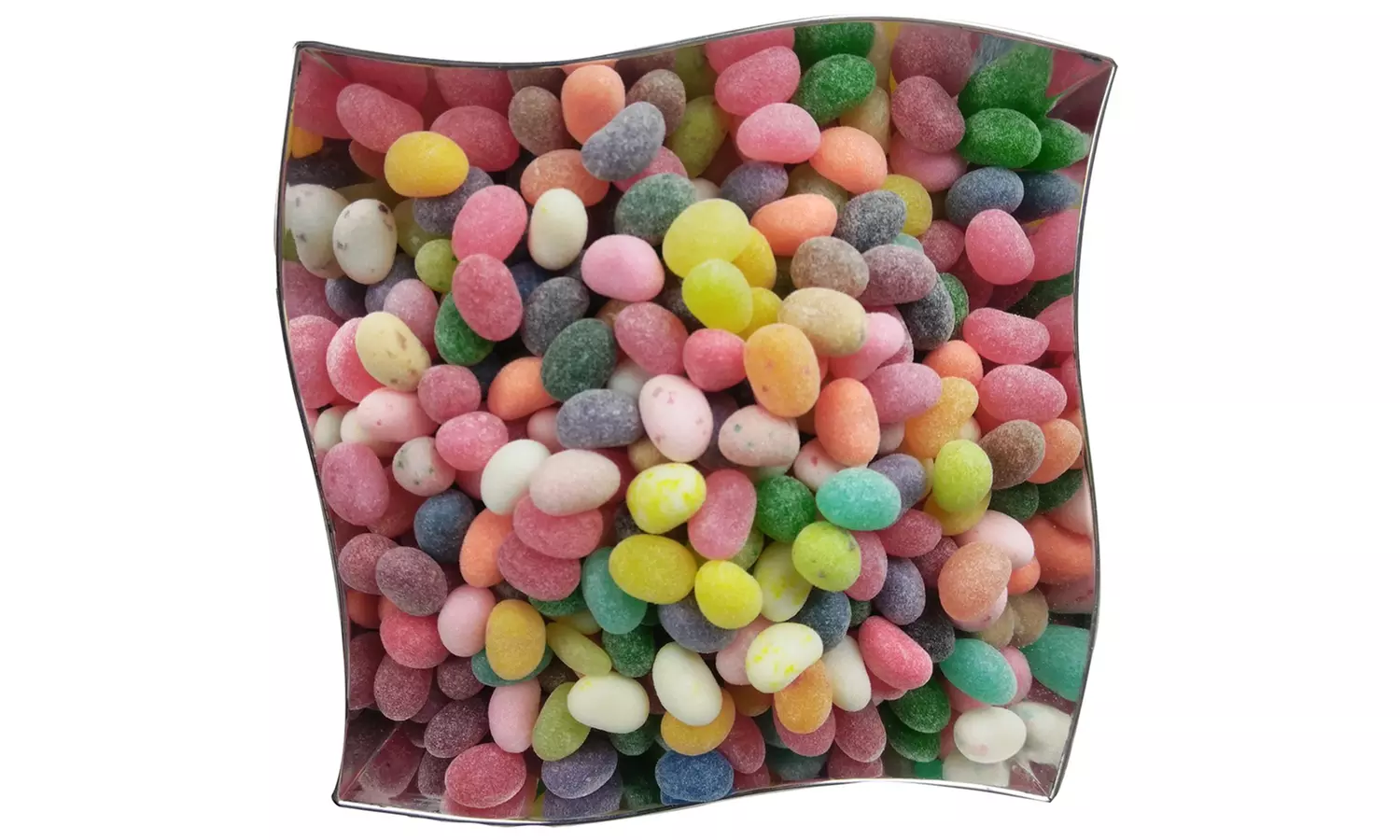 allitom THC-Free CBD Jelly Beans (100mg) - Second Medium