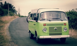 Huur een Volkswagen-camper voor max. 4 pers.