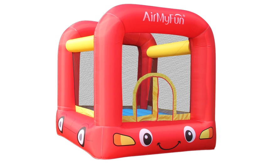 Image 10: Château gonflable pour enfants de la marque Airmyfun