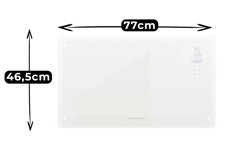 Image 17: Proficare mobiele verwarming