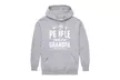 Men's My Favorite People Grandpa Hoodie (M-2XL) - Second Medium