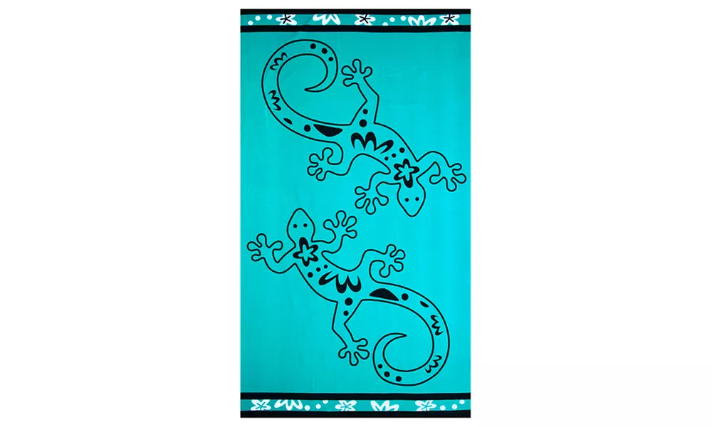 Telo mare morbido in cotone Co.Ingros.Tex