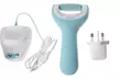 One or Two Scholl Velvet Smooth Wet and Dry Rechargeable Foot Files - Image 2