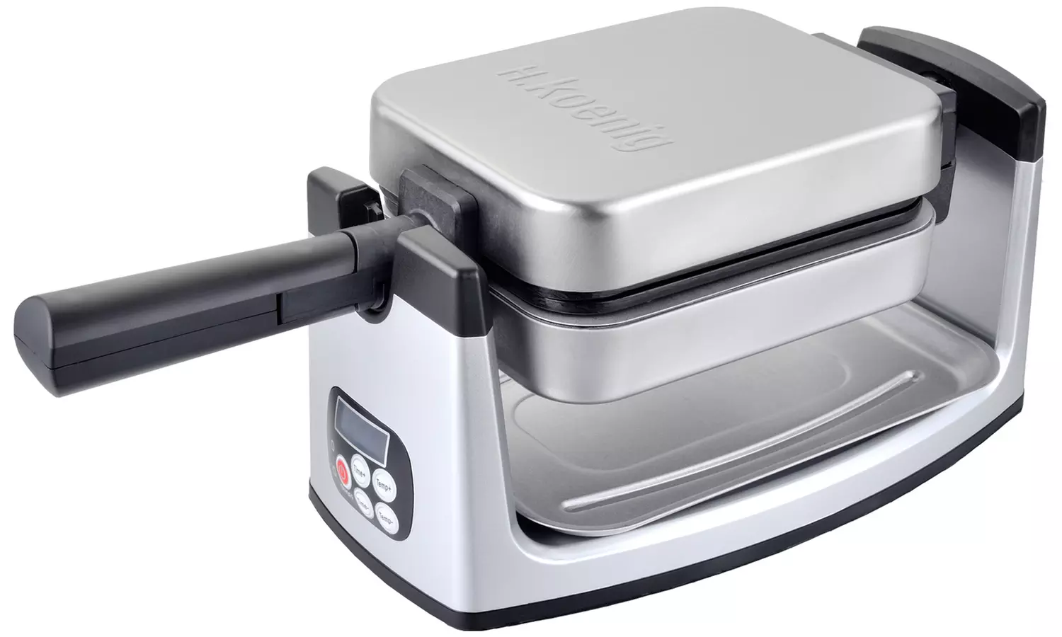 Gaufrier réversible à 180° H.Koenig - Second Medium