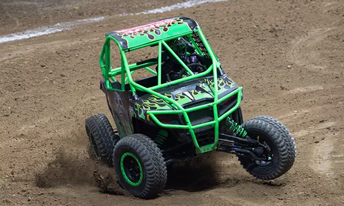 Monster Jam Triple Threat Series on Friday, August 31, or Saturday, September 1, at 7 p.m. - Second Medium