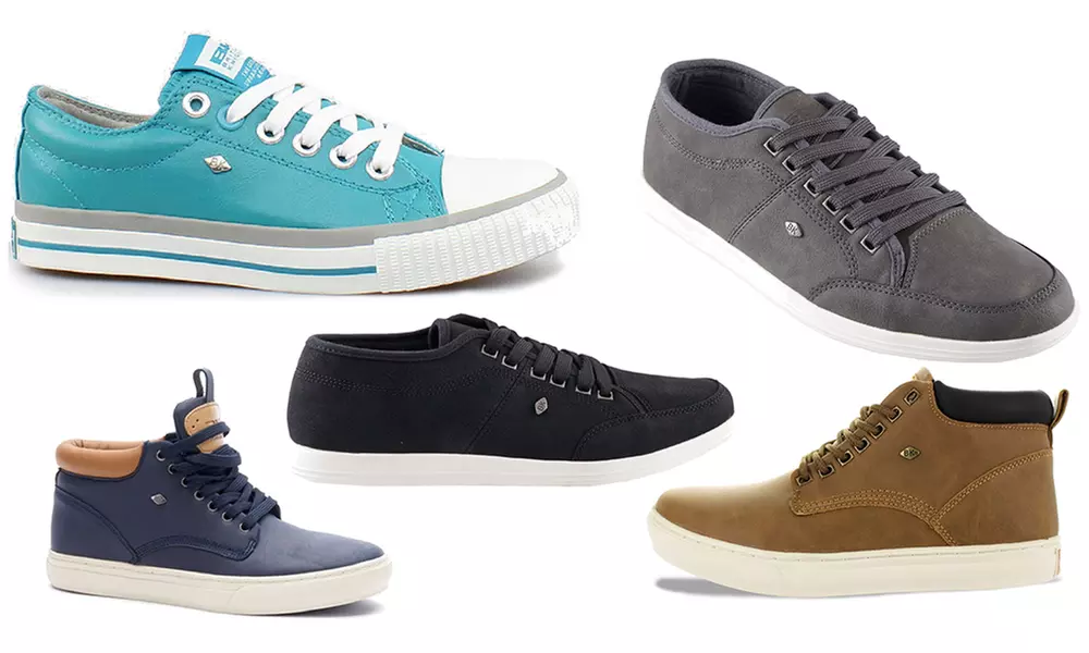 Baskets unisexe British Knight, modèle au choix - Primary Image