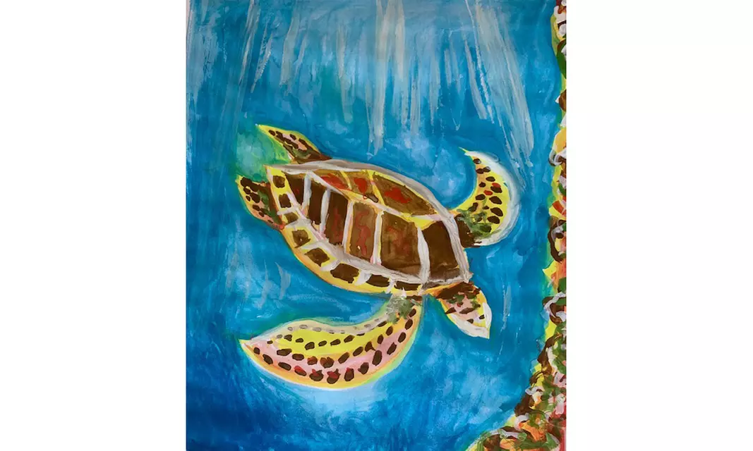 Online Painting Tutorials