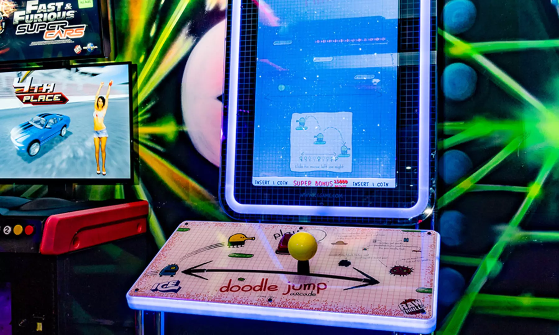 Relive Your Childhood Joys: Adult Softplay Session with Welcome Drink