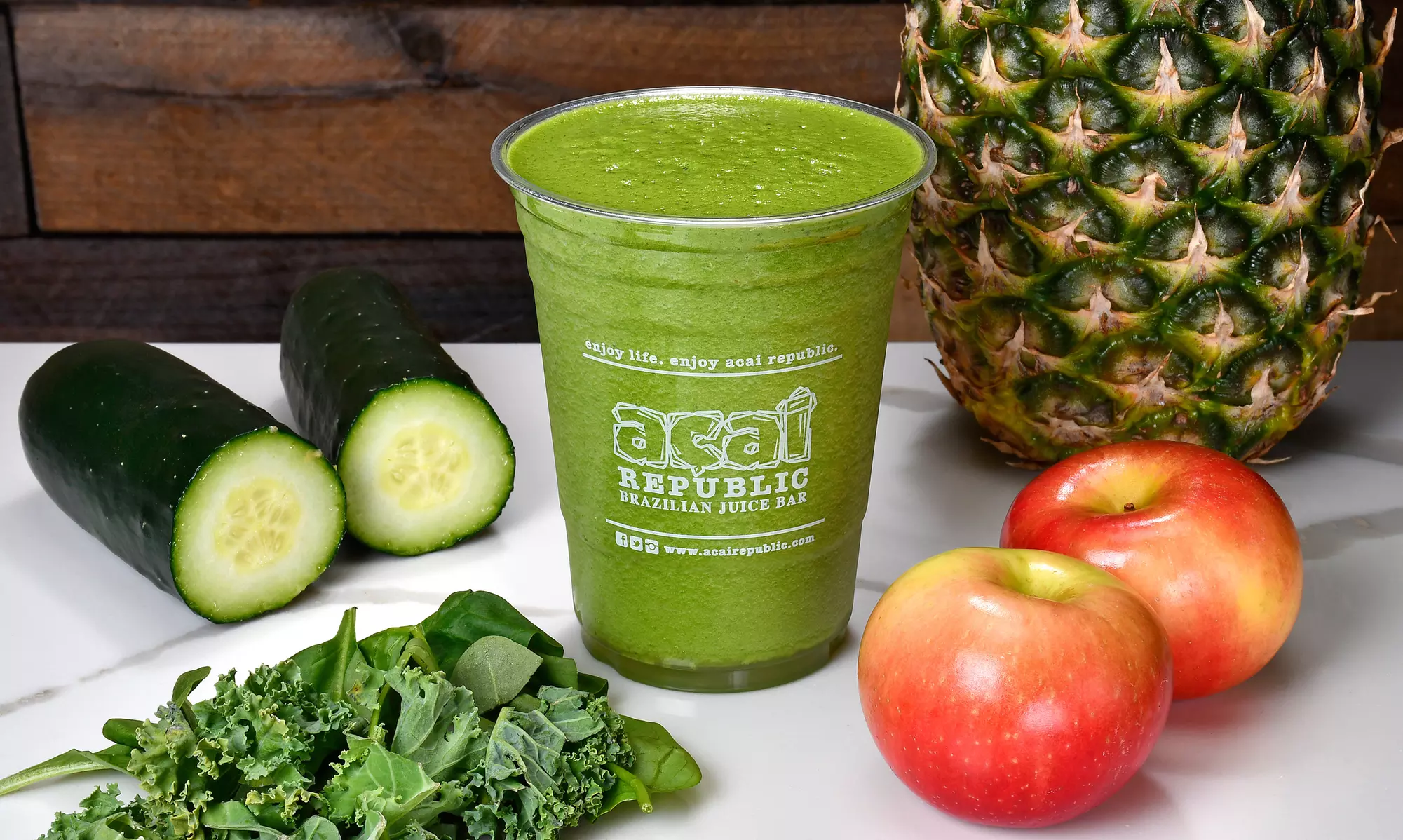 Acai Bowls and Drinks at Acai Republic (Up to 40% Off) - Second Medium