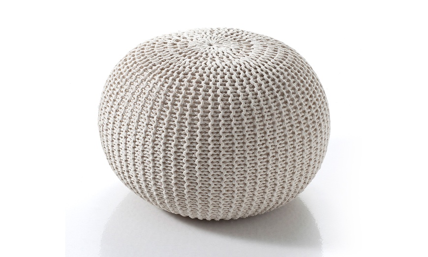 Image 2: Pouf, panca o cassapanca Kaleidos, Like o Barril