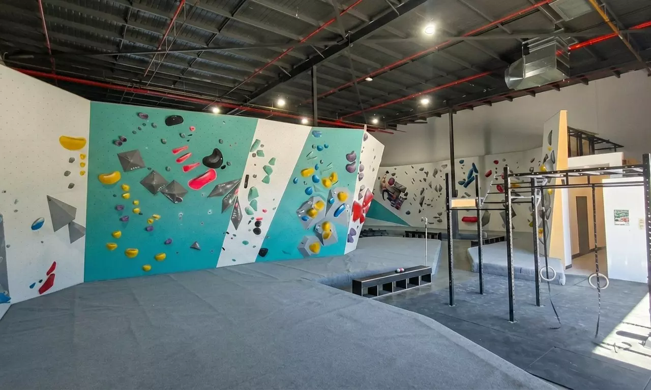 Full Day Bouldering Pass with Shoe Hire for One or Two People