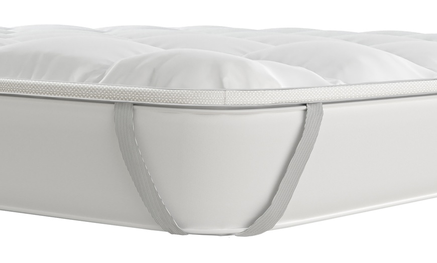 Image 3: Surmatelas "Fancy" 3 cm