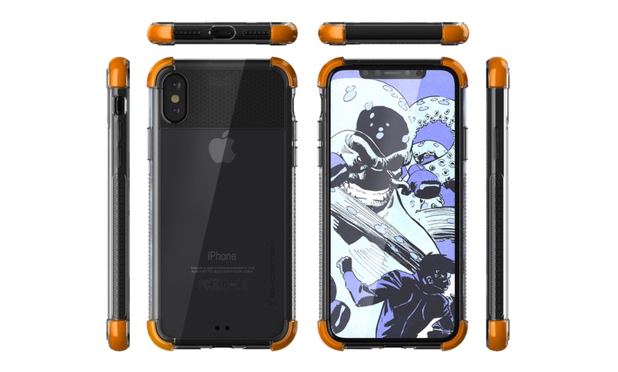 Image 21: Ghostek Covert2 Case for iPhone 7, 8, 7 Plus, 8 Plus, and iPhone X