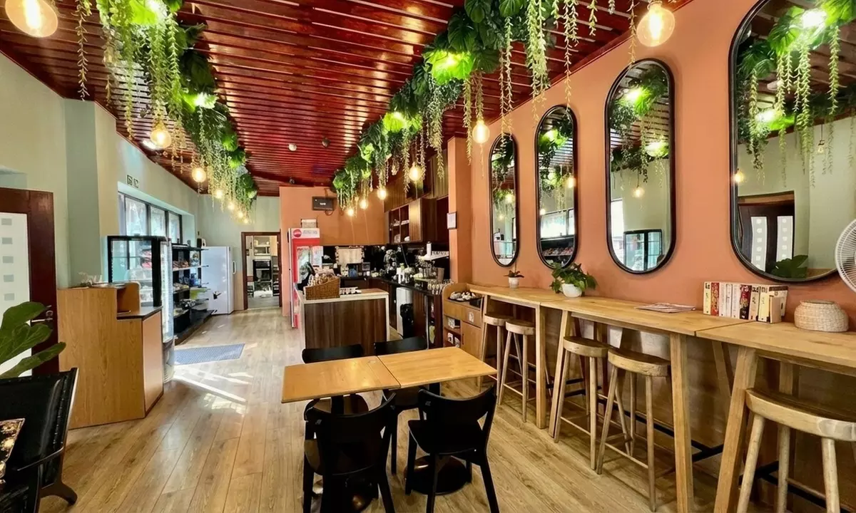 Classic or Sparkling Afternoon Tea for Two or Four