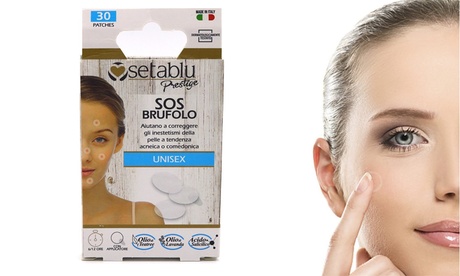 Fino a 5 confezioni di Cerotti SoS Brufolo Setablu