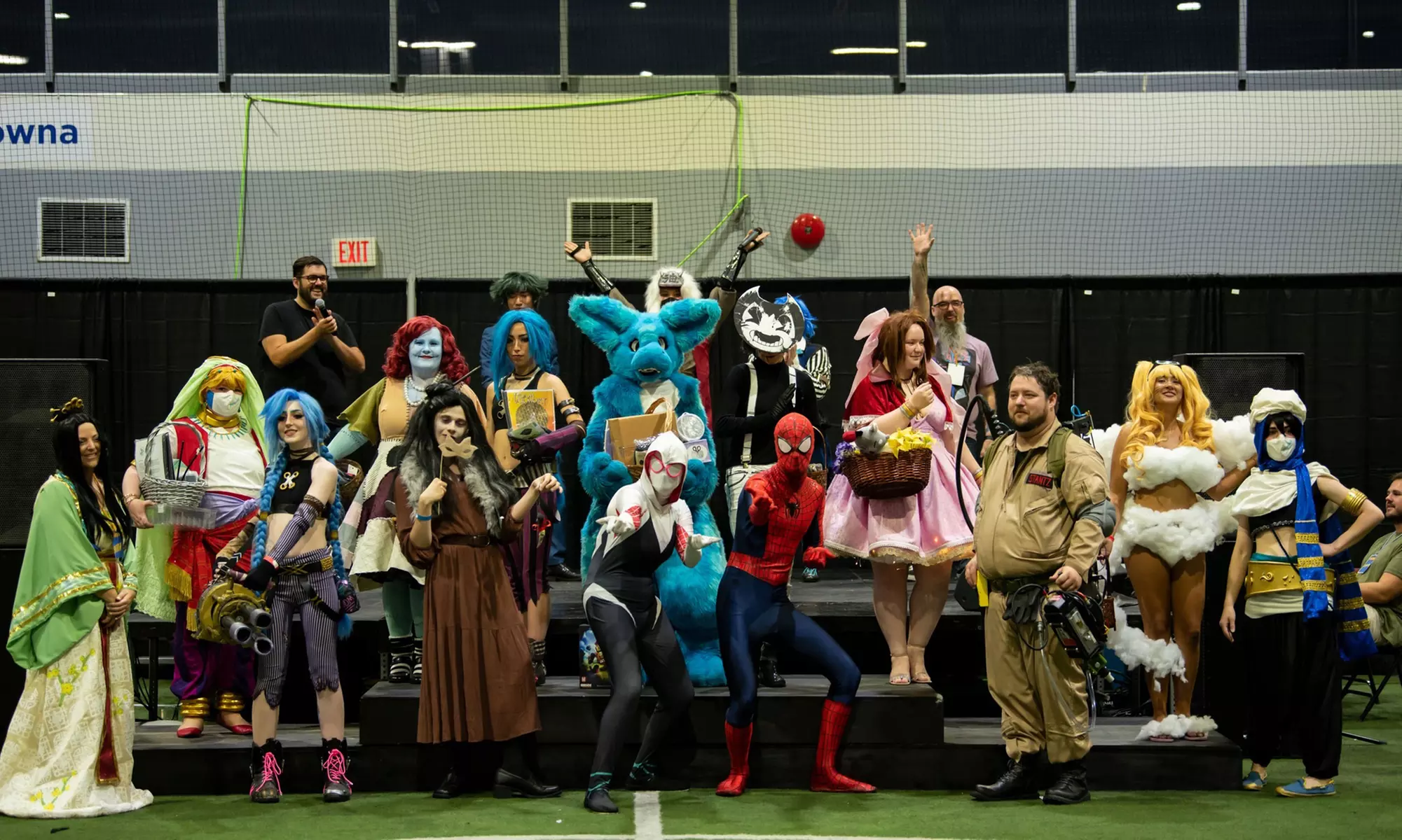 Kelowna ComiCon 2025 - Up to 22% Off