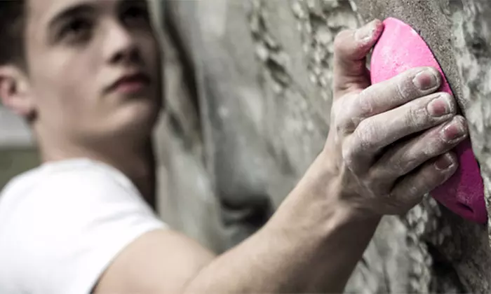 1 Std. Kletter-Einstiegskurs inkl. 3 oder 5 Tageskarten pro Person